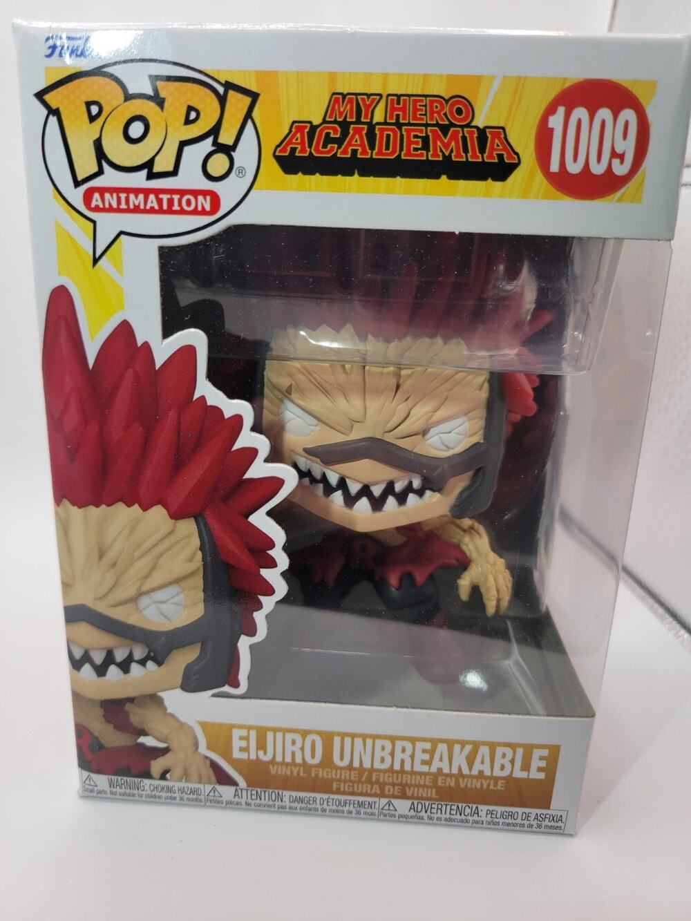 Funko Pop! Vinyl: My Hero Academia - Eijiro Unbreakable #1009